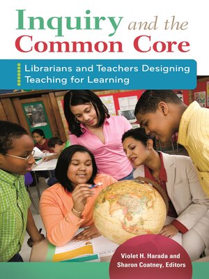 cover image of Inquiry and the Common Core